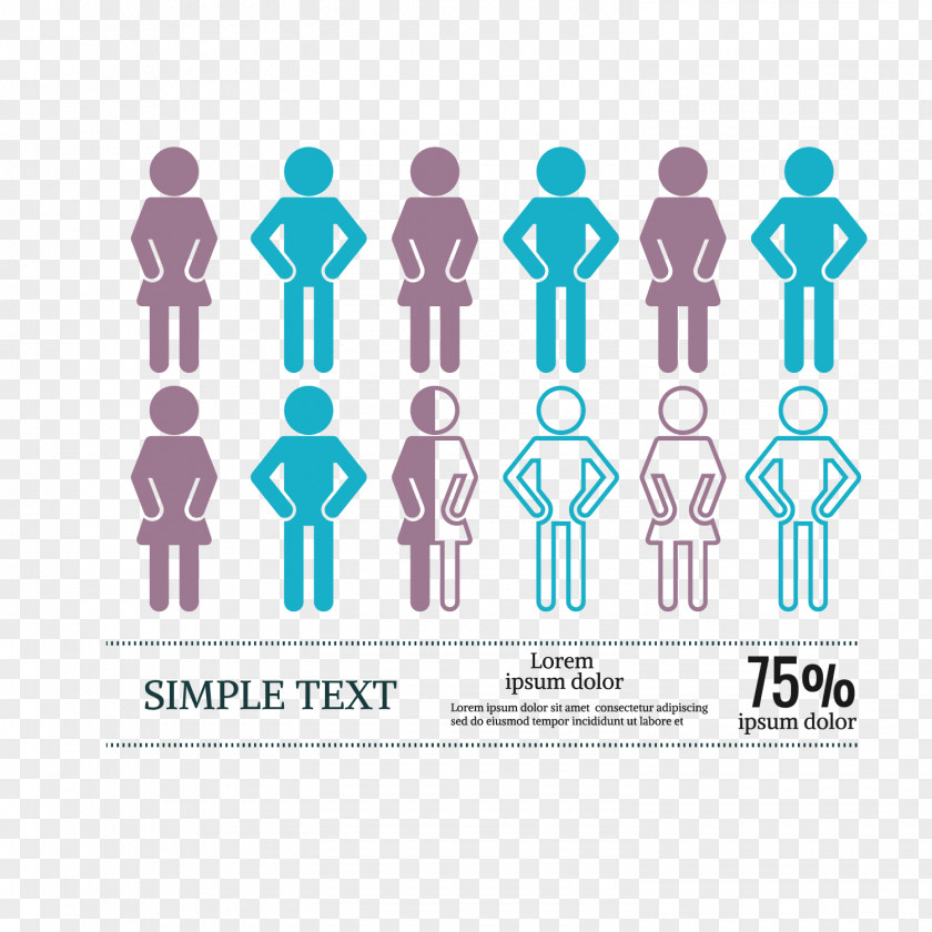 Maladjustment Between Men And Women Graphic Design PNG