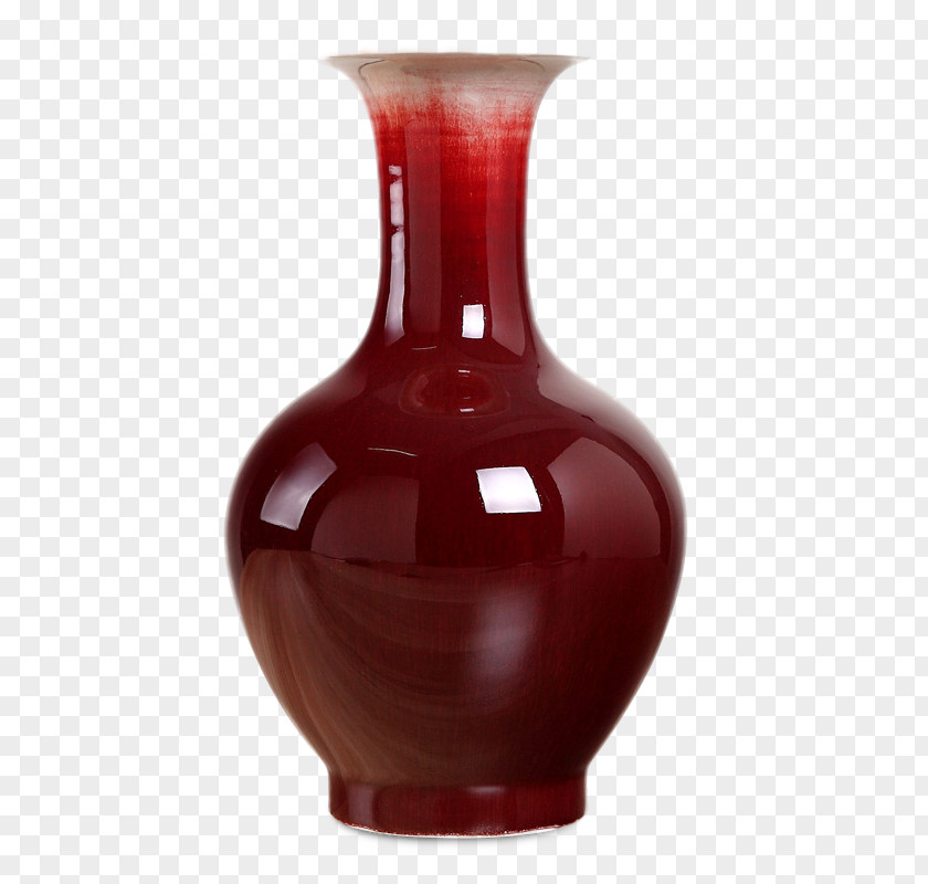 Porcelain Vase Chinese Ceramics PNG