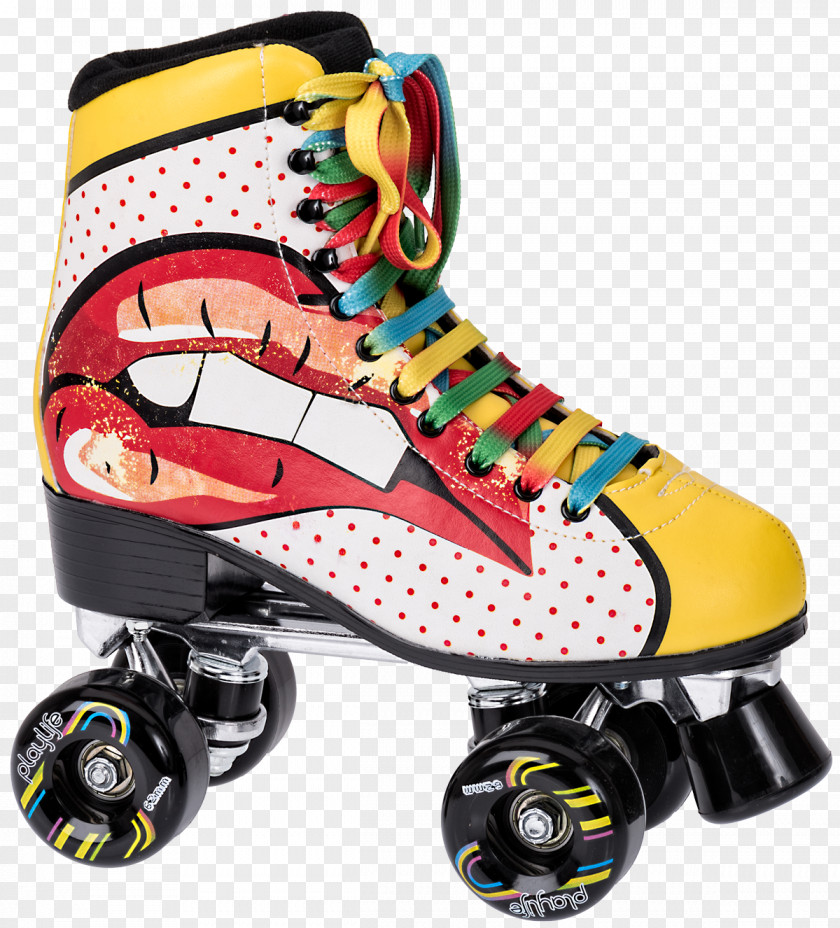 Roller Skates Quad Inline Skating PNG