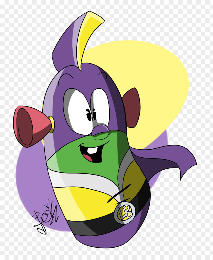 Rumor Weed Fan Art Lyle, The Kindly Viking Qubo PNG