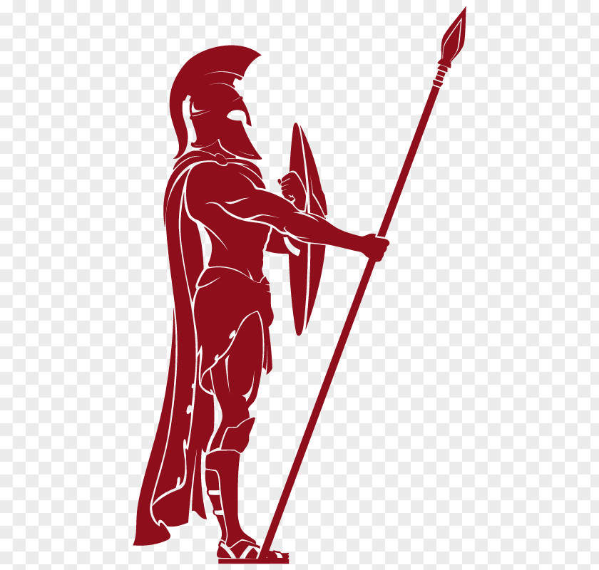 Silhouette Spartan Army Photography PNG