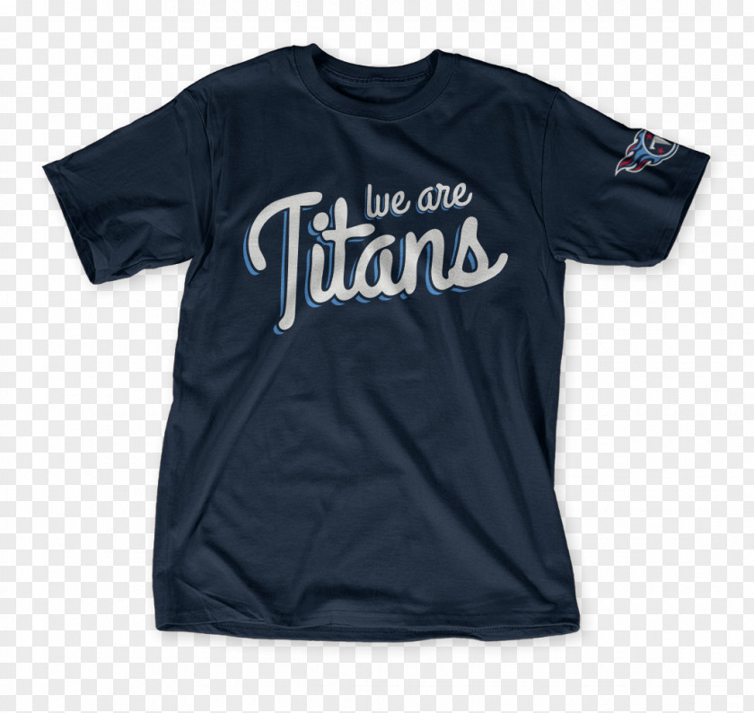 Tennessee Titans T-shirt Hoodie Clothing Top PNG
