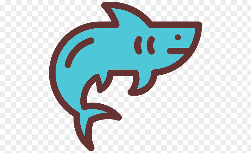 Aquatic Shark Clip Art PNG