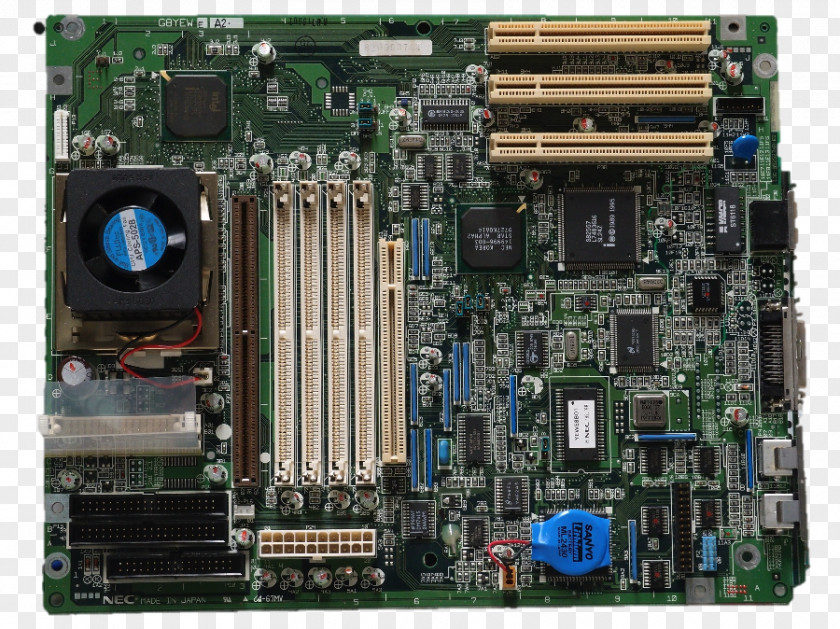 Dynamic Computer Cases & Housings Motherboard Hardware Printed Circuit Board PNG