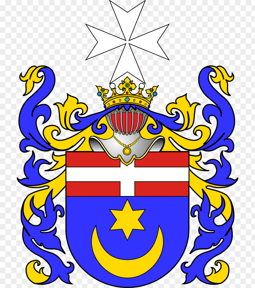 Family Poland Crest Leliwa Coat Of Arms Polish Heraldry PNG