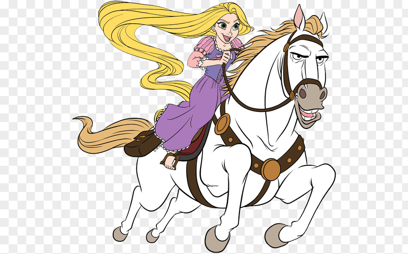 Horse Pony Rapunzel Tangled: The Video Game Flynn Rider PNG
