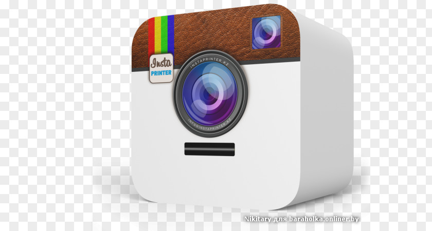 Instagram Interactivity Photography Kinect Printer PNG