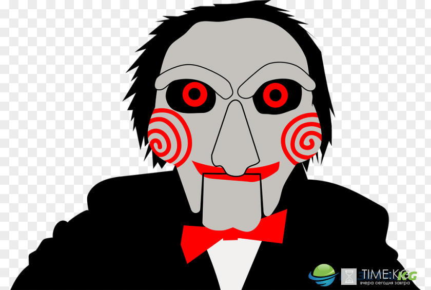 Jigsaw YouTube Billy The Puppet Film PNG