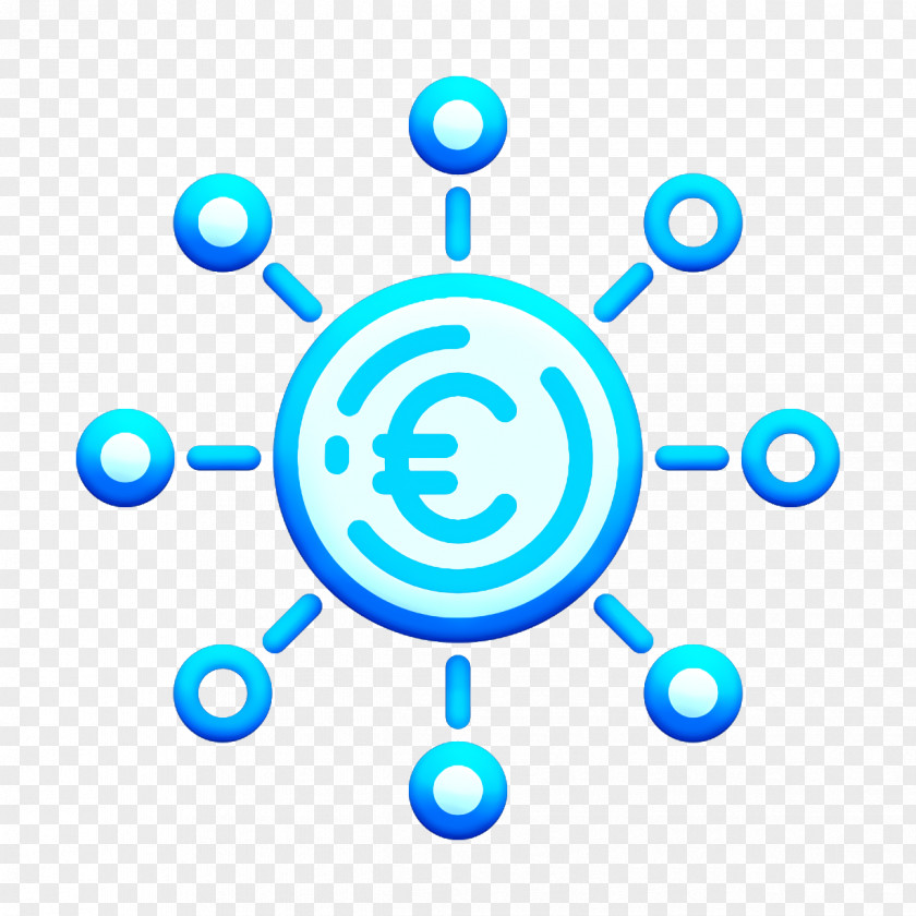Money Funding Icon Euro PNG