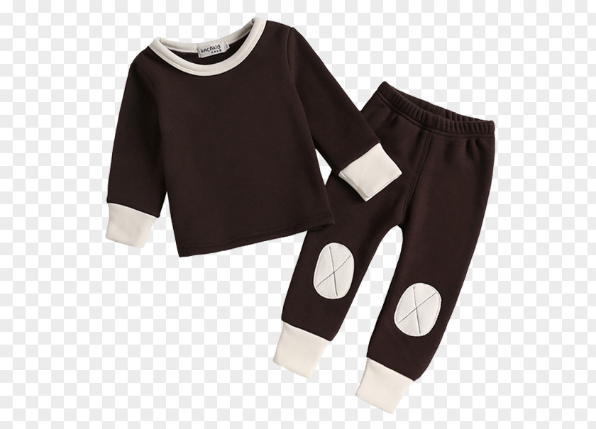 New Winter Pajamas Infant Sleeve Child PNG