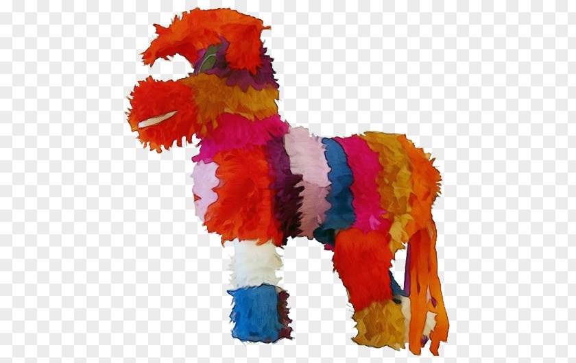 Piñata Animal Figure Party Supply PNG