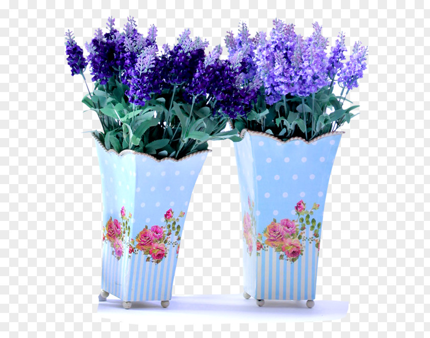 Purple Vase Template Download PNG