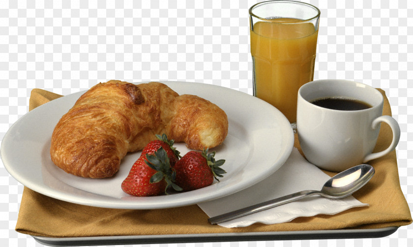 Сroissant Coffee Breakfast Tea Croissant Lunch PNG