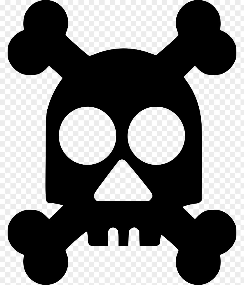 Skull And Crossbones PNG