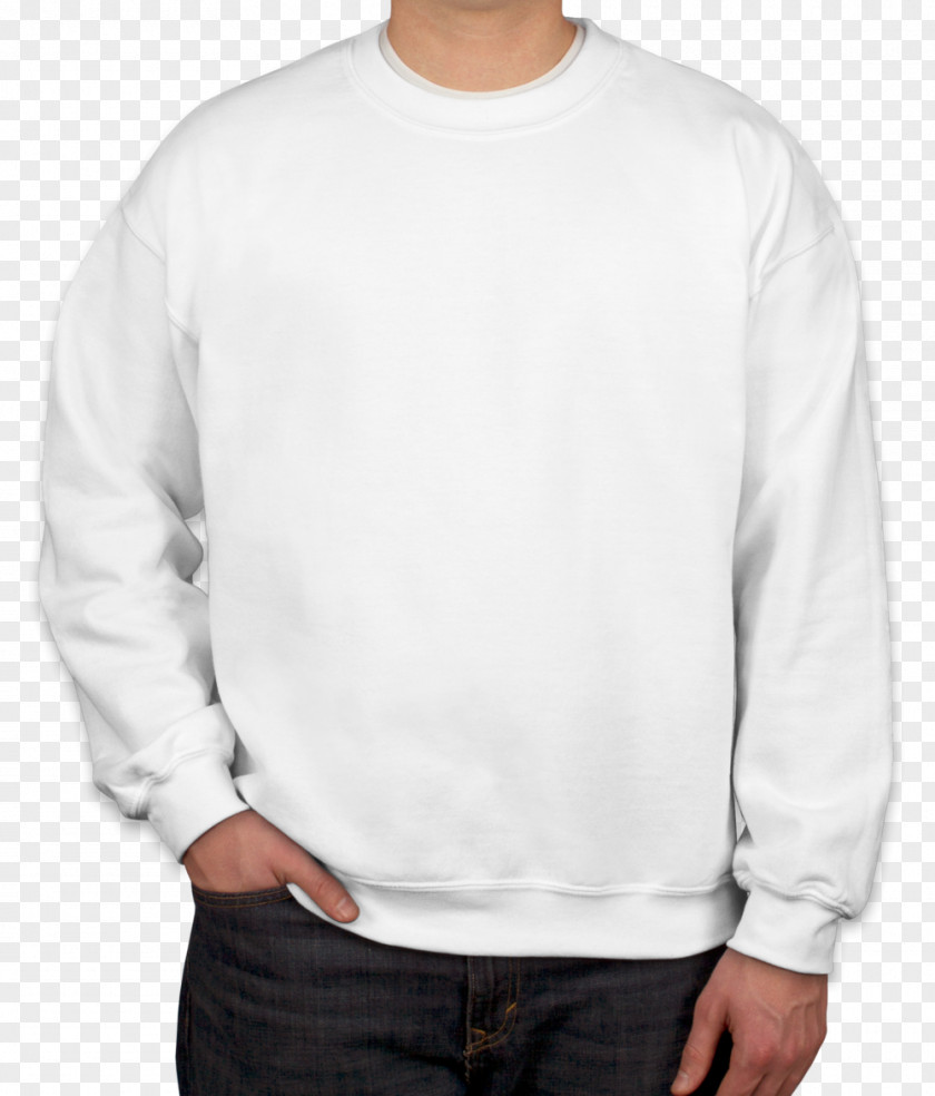 T-shirt Long-sleeved Hoodie Crew Neck Sweater PNG
