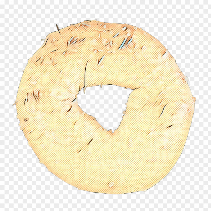 Taralli Ciambella Vintage Background PNG