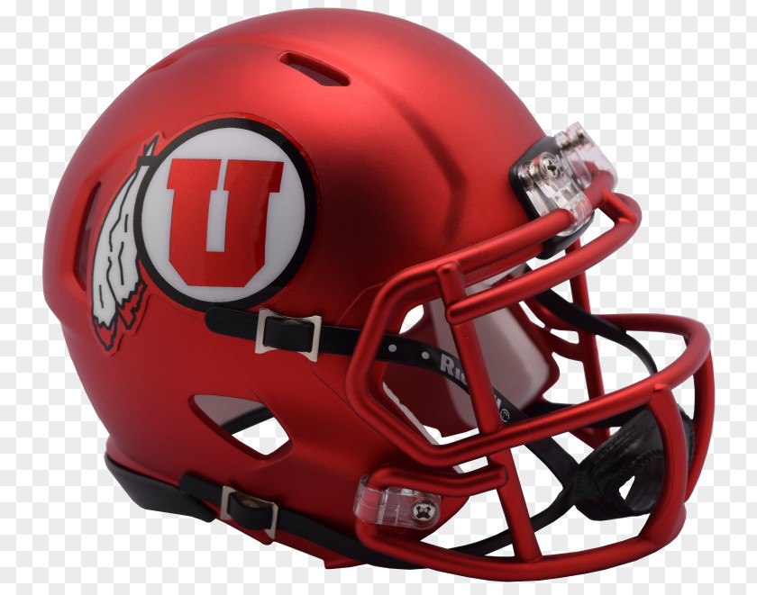 American Football Utah Utes NCAA Division I Bowl Subdivision Helmets Riddell PNG