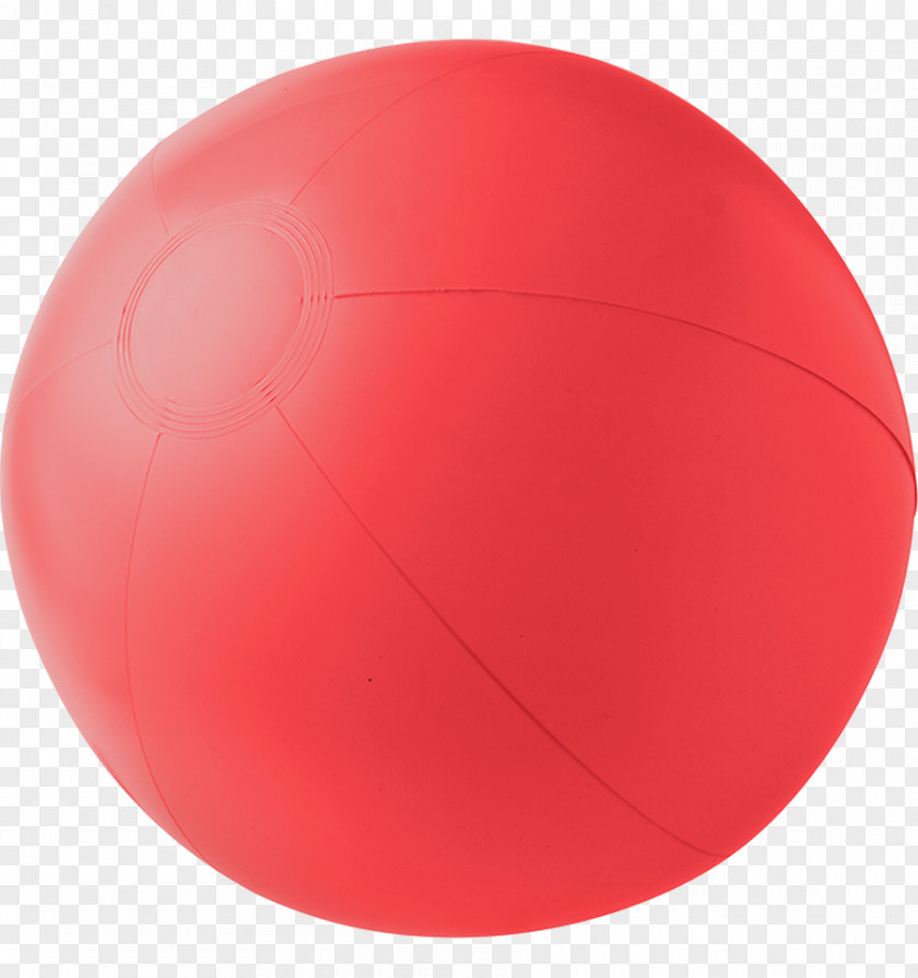 Beach Ball Inflatable Color PNG
