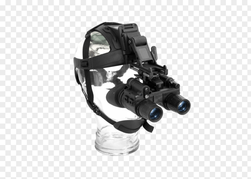 Binoculars Night Vision Device American Technologies Network Corporation ATN PS15-4 Goggles NVGOPS1540 PNG