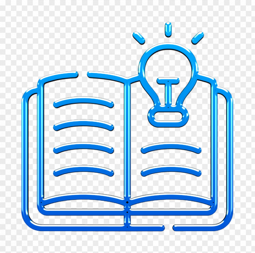 Book Icon Online Learning PNG