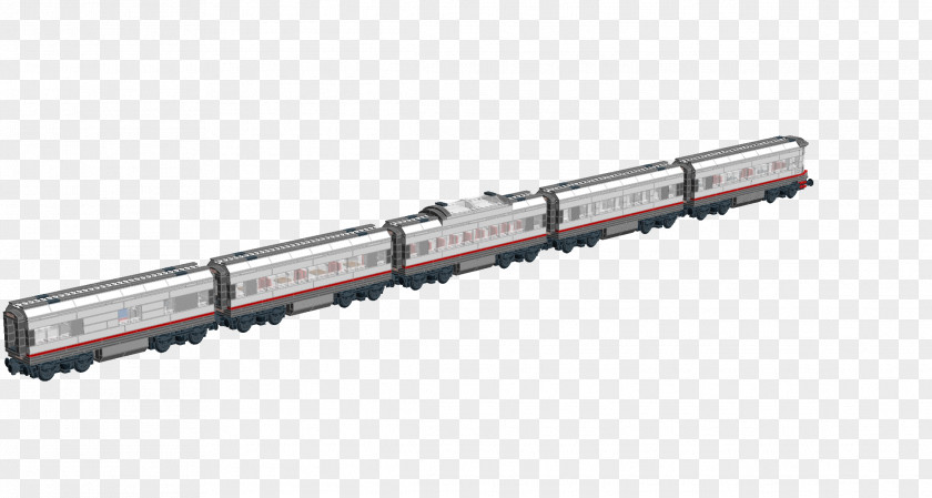 Car Railroad Passenger Rail Transport Train PNG