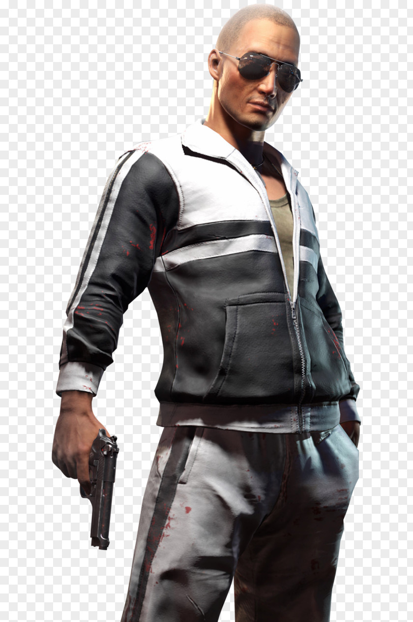 Character Model Brendan Greene PlayerUnknown's Battlegrounds Clothing Costume PUBG MOBILE PNG