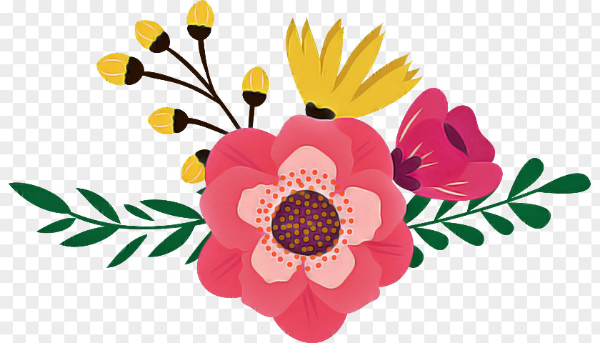 Cut Flowers Plant Rose PNG