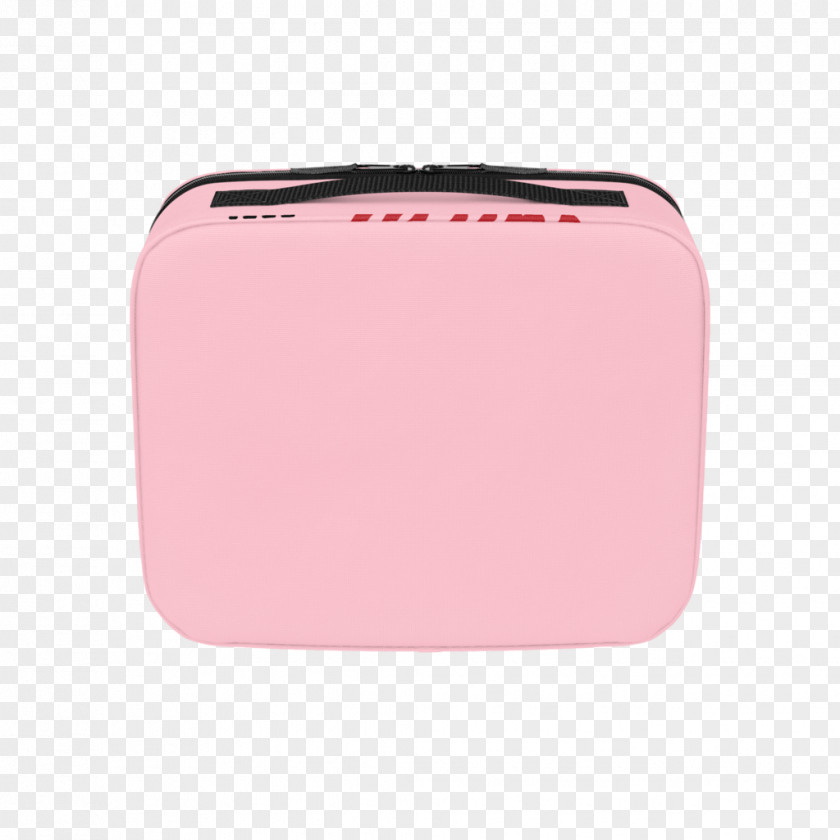 Design Rectangle Pink M PNG