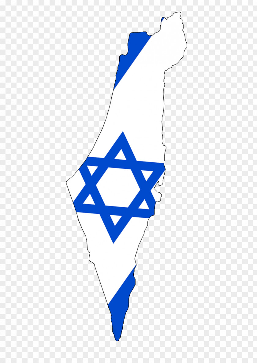 Flag Of Israel Star David PNG