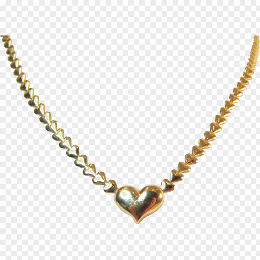Gold Chain Earring Necklace Diamond Jewellery Charms & Pendants PNG
