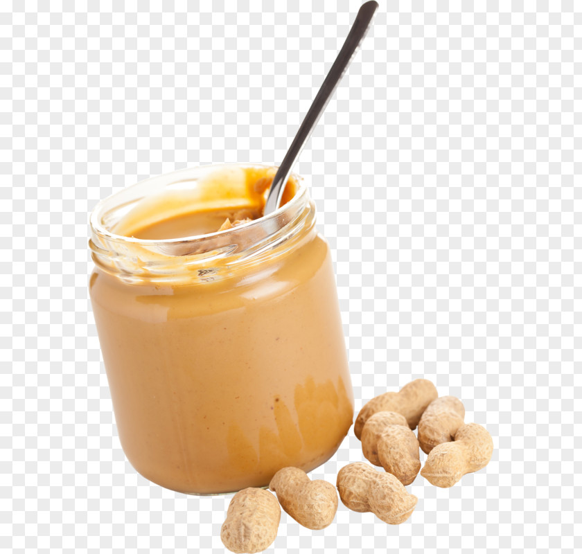 Jar Of Peanut Butter National Lover's Day Frozen Yogurt PNG