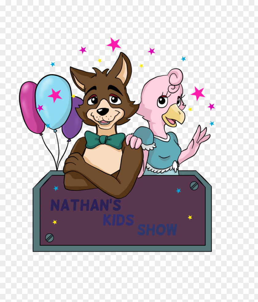 Kids Show DeviantArt Canidae Five Nights At Freddy's 2 PNG