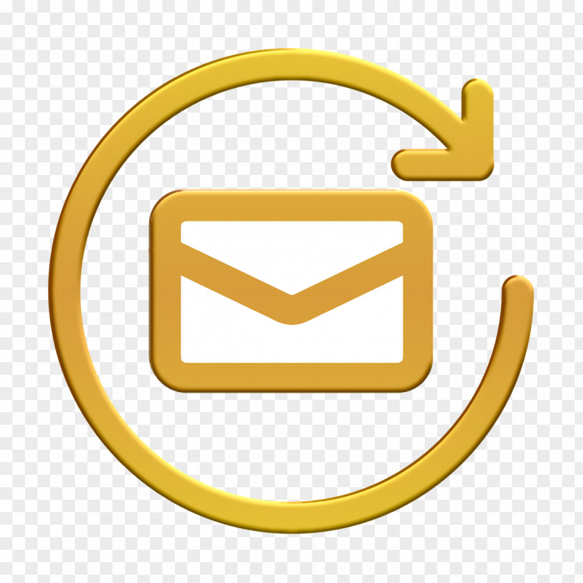 Letter Icon Email Mail PNG