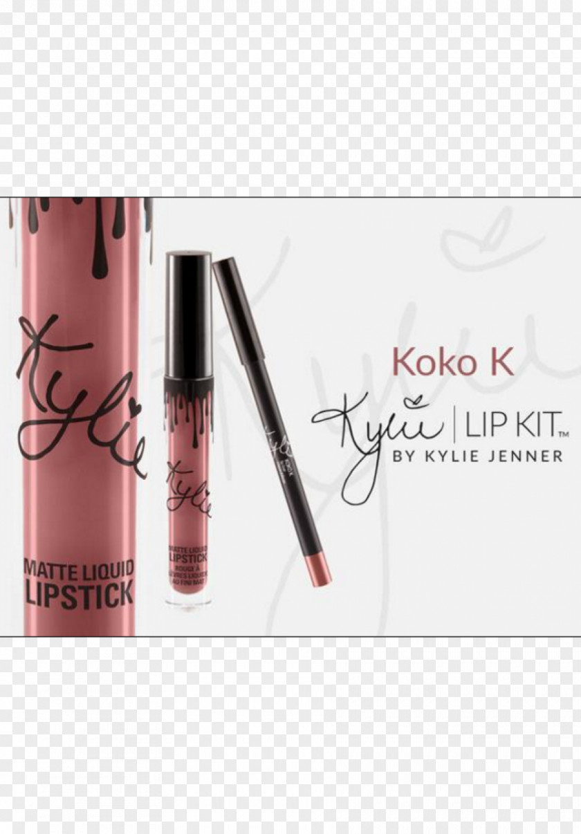 Lipstick Kylie Cosmetics Lip Kit Liner Gloss PNG