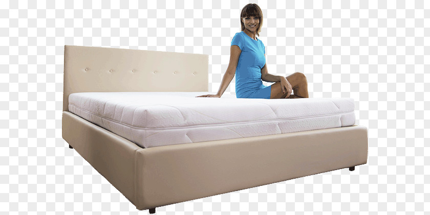 Mobile Memory Mattress Bed Frame Couch Furniture PNG