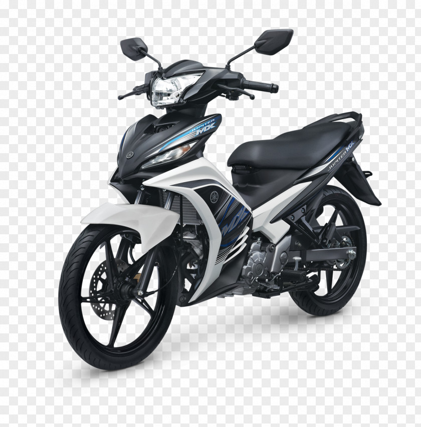 Motor PT. Yamaha Indonesia Manufacturing Car Motorcycle Underbone White PNG