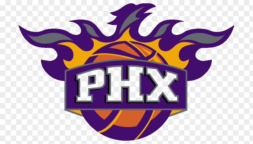 Nba Image Craft LLC Phoenix Suns NBA Logo Basketball PNG