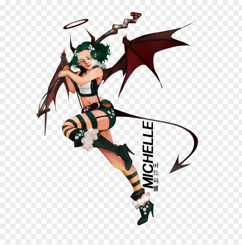 Networking Topics Demon Costume Design Illustration Cartoon PNG