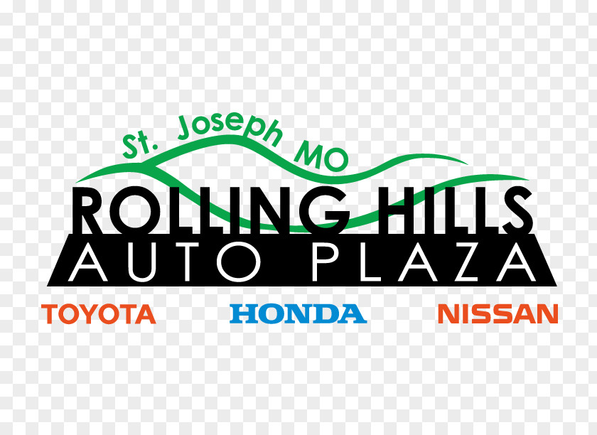 Rolling Hills Car Auto Plaza Nissan Honda Toyota PNG
