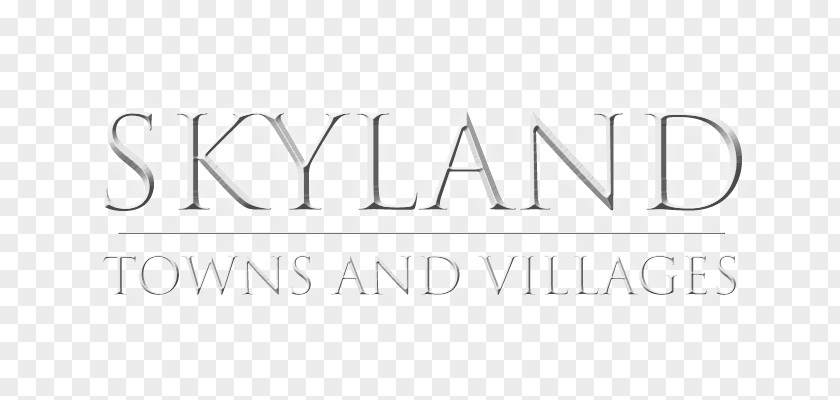 Skyrim Towns Villages Logo Brand Font Line Angle PNG