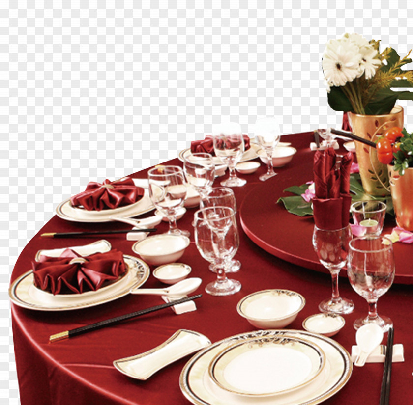 Teacher Appreciation Banquet Table Poster Download PNG