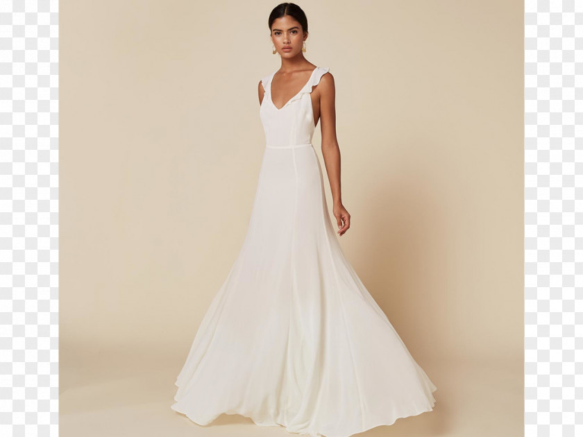 Wedding Dress Shoulder Cocktail Party PNG