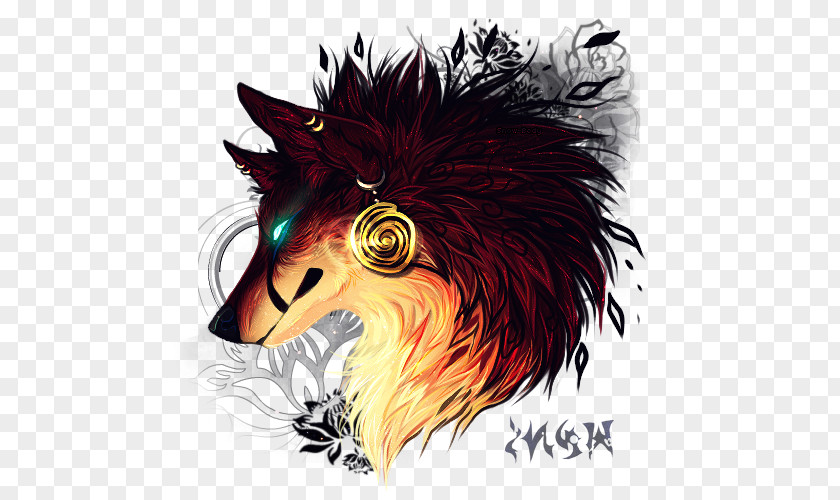 Wolf-head Drawing DeviantArt Photography PNG