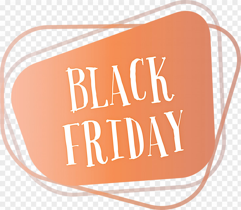 Black Friday PNG