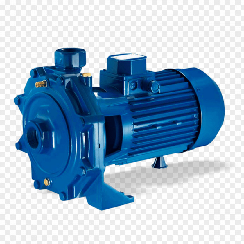Centrifugal Pump Submersible Impeller Electric Motor PNG