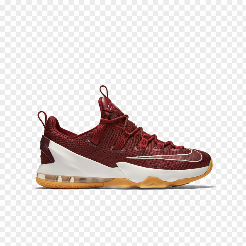 Cleveland Cavaliers Air Force 1 LeBron 13 Low Cavs Nike Sneakers PNG