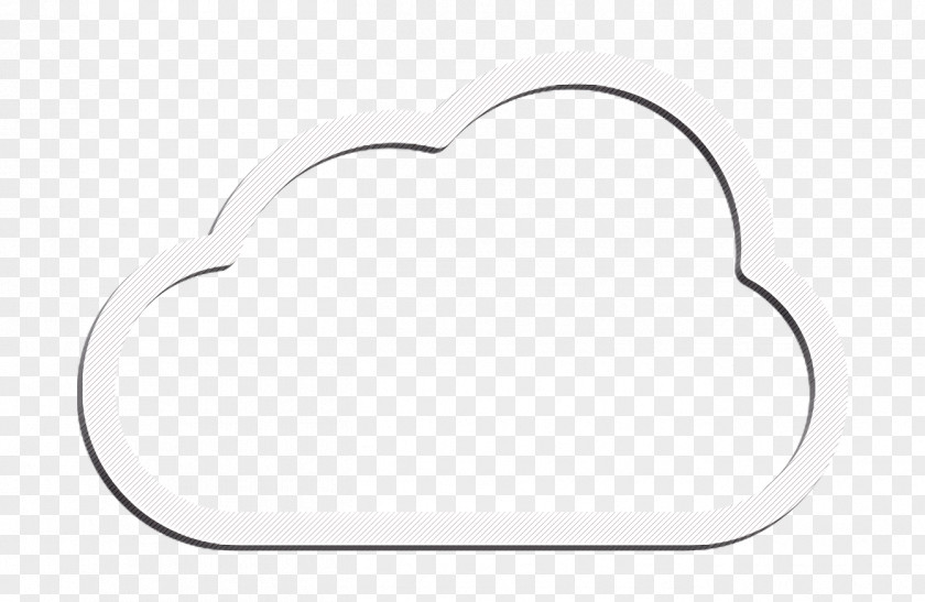 Cloud Icon SEO And Marketing PNG