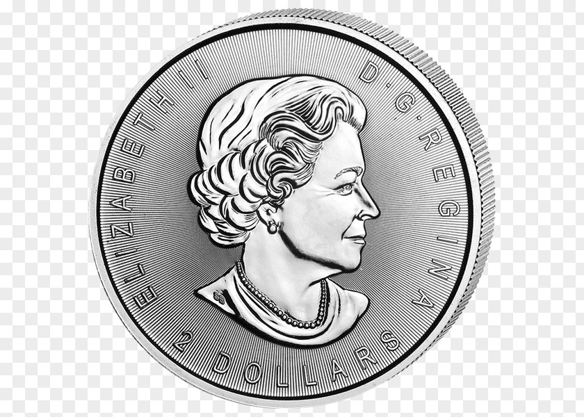 Coin Silver Platinum Bullion PNG