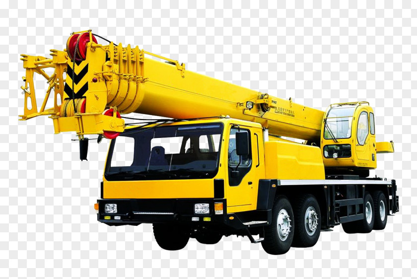 Crane Mobile PNG