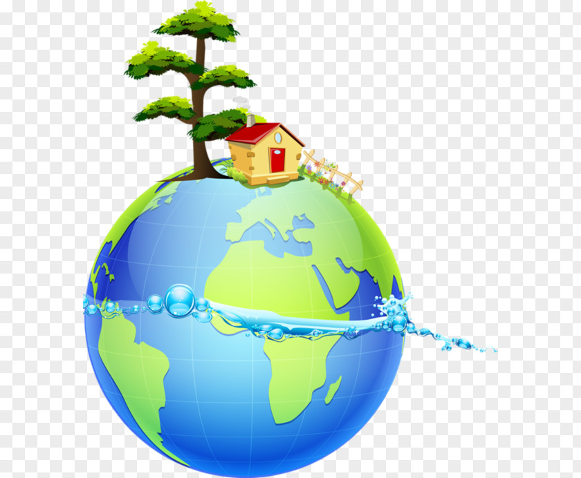 Earth Ecology Desktop Wallpaper PNG